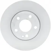 Bosch Remschijf 0 986 479 A00 voorkant, geventileerd, sterk gecarboniseerd, 1 Stuk
