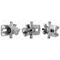 FERODO Remklauw FCL692053, achter links