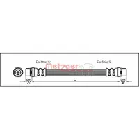 METZGER Remslang 4114774