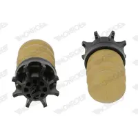 Monroe PK459 Aanslagrubber, vering