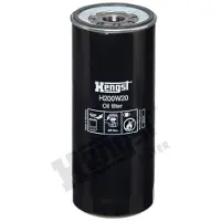 Hengst Oliefilter FILTER H200W20