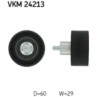 Skf VKMC 04214-1 Distributieriem set + waterpomp