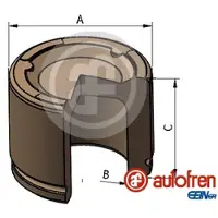 AUTOFREN SEINSA D025593 Zuiger, remklauw