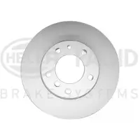 Hella 8DD 355 127-021 Remschijf