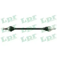 LPR Aandrijfas DS52489