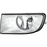 Hella Mistlamp links 1N0 354 017-031 Hella voor o.a. SKODA
