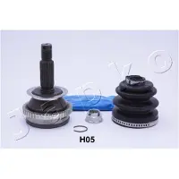 Japko 62H05 Homokineet reparatie set, aandrijfas