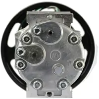 MAHLE ORIGINAL Compressor, airconditioning ACP 126 000S
