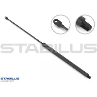 STABILUS Gasveer, motorkap 6203BA