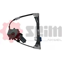 Seim 902701 Raammechanisme
