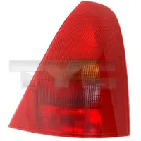 TYC Achterlicht rechts 11-0221-01-2 TYC voor o.a. RENAULT