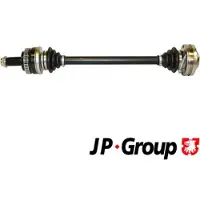 JP GROUP Aandrijfas 1453100100