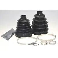 SPIDAN Balgenset, aandrijfas 25813