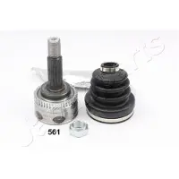 Japanparts Homokineet reparatie set, aandrijfas GI-561