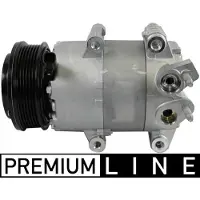 MAHLE ORIGINAL Compressor, airconditioning ACP 333 000P