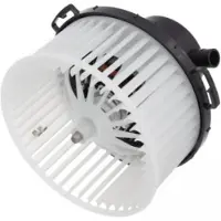 Valeo Ventilator voor de binnenlucht, voorzijde, 202 W, 2-polig, , geschikt voor onder andere MAZDA 5