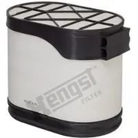HENGST FILTER Luchtfilter E1580L