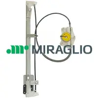 MIRAGLIO 30/2126 Raammechanisme