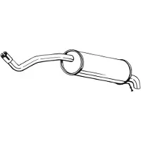 Bosal 220-043 Einddemper