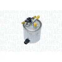 MAGNETI MARELLI Brandstoffilter 153071760637