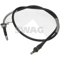 SWAG Trekkabel, parkeerrem 33 11 1232