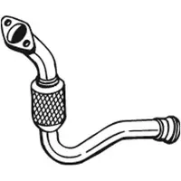 Bosal Uitlaatpijp 713-253 Bosal voor o.a. RENAULT