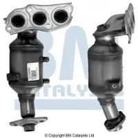 BM CATALYSTS BM91558H Katalysator