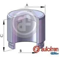 AUTOFREN SEINSA D025337 Zuiger, remklauw