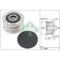 INA Generator vrijloop 535 0318 10