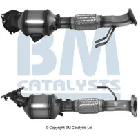 BM CATALYSTS Katalysator BM92133H