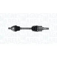 MAGNETI MARELLI Aandrijfas 302004190171