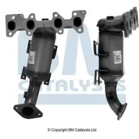BM CATALYSTS BM91515H Katalysator