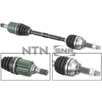 SNR DK68.019 Aandrijfas