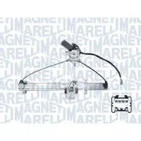 MAGNETI MARELLI Raambedieningsmechanisme 350103170351