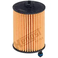 HENGST FILTER Oliefilter E343H D476