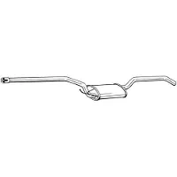 Bosal 286-545 Einddemper