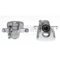 BUDWEG CALIPER 344233 Remklauw