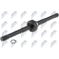 NTY Aandrijfas NWP-HD-005