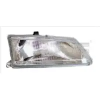 TYC Koplamp rechts 20-3241-05-2 TYC voor o.a. PEUGEOT