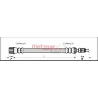 METZGER Remslang 4113258