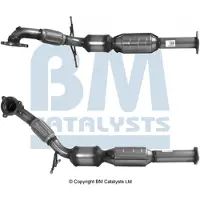 BM CATALYSTS Katalysator BM90808H