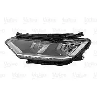 Valeo Koplamp 046626 Valeo voor o.a. VOLKSWAGEN
