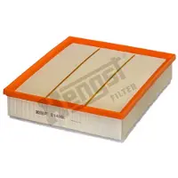 HENGST FILTER E1466L Luchtfilter