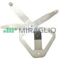 MIRAGLIO Raambedieningsmechanisme 30/2074