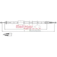 METZGER Trekkabel, parkeerrem 1651.22