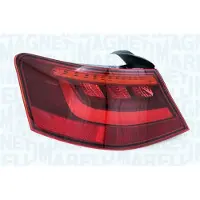 MAGNETI MARELLI Achterlicht LLI002 Magneti Marelli voor o.a. AUDI