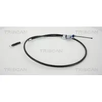 TRISCAN Kabel, parkeerrem 8140 131155