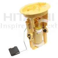 ASTEMO 2503394 Brandstofpomp