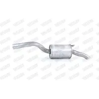 Walker Geluiddemper achter 22655