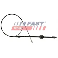 Fast Sports Nutrition Trekkabel, parkeerrem FT69034